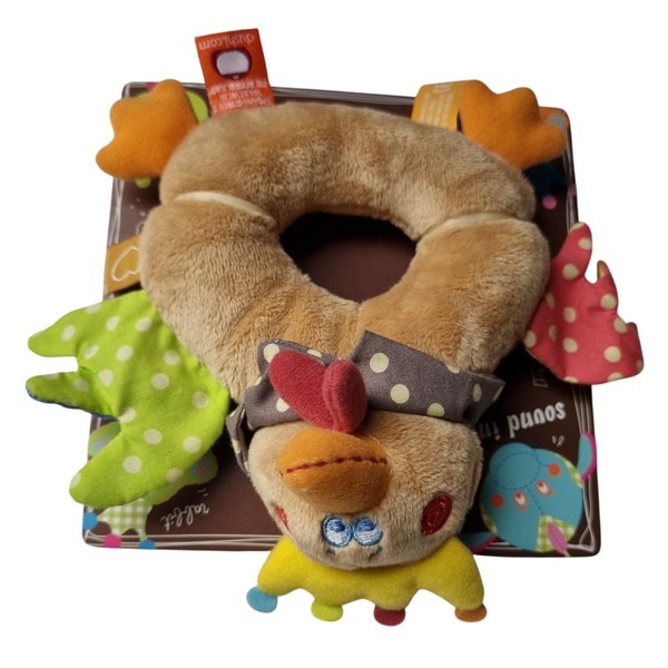 Dushi Rammelaar Chicken Brown, aanbieding