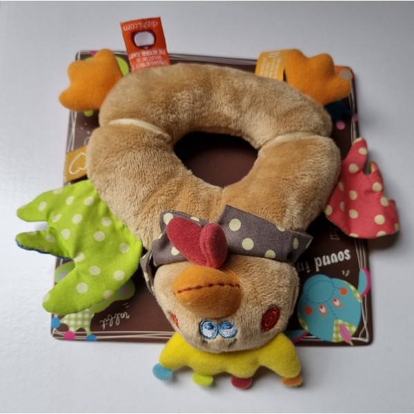 Dushi Rammelaar Chicken Brown, aanbieding