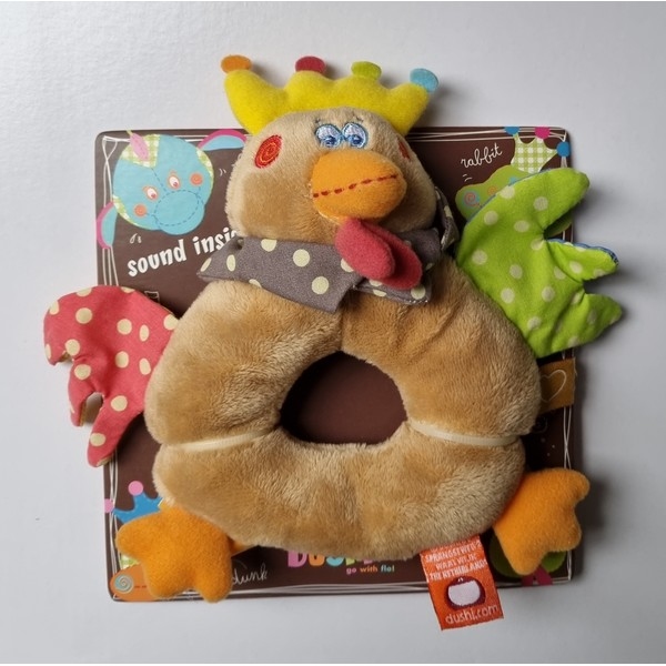 Dushi Rammelaar Chicken Brown, aanbieding