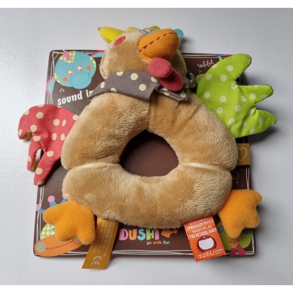 Dushi Rammelaar Chicken Brown, aanbieding