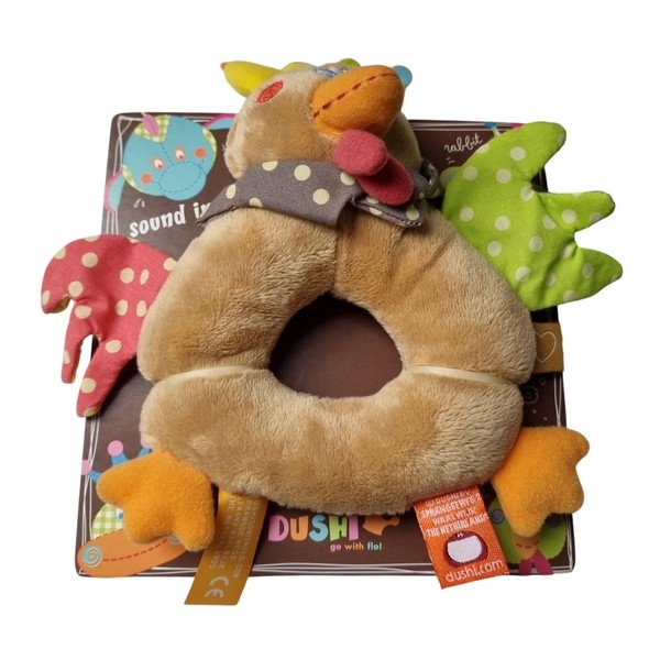 Dushi Rammelaar Chicken Brown, aanbieding