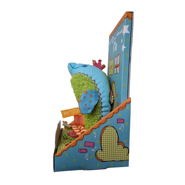 Dushi Rammelaar/Knuffel Flo de Dolfijn, aanbieding