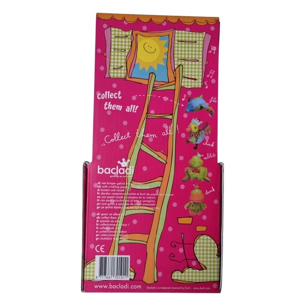 Dushi Rammelaar/Knuffel Flo de Dolfijn, aanbieding