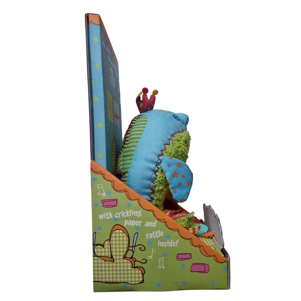 Dushi Rammelaar/Knuffel Flo de Dolfijn, aanbieding