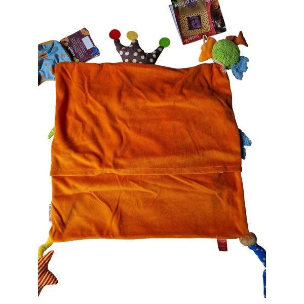 Dushi Surprising Pillow Chick / kussenhoes, aanbieding