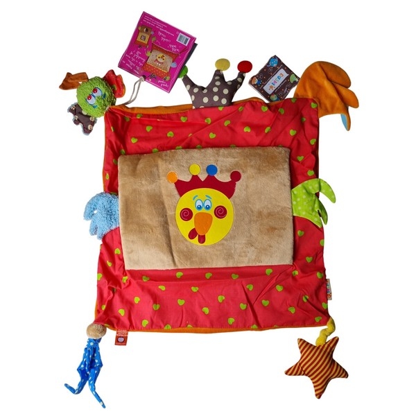 Dushi Surprising Pillow Chick / kussenhoes, aanbieding