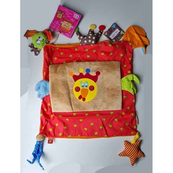 Dushi Surprising Pillow Chick / kussenhoes, aanbieding