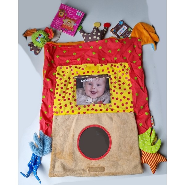 Dushi Surprising Pillow Chick / kussenhoes, aanbieding