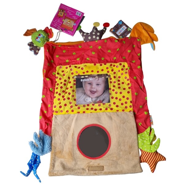 Dushi Surprising Pillow Chick / kussenhoes, aanbieding