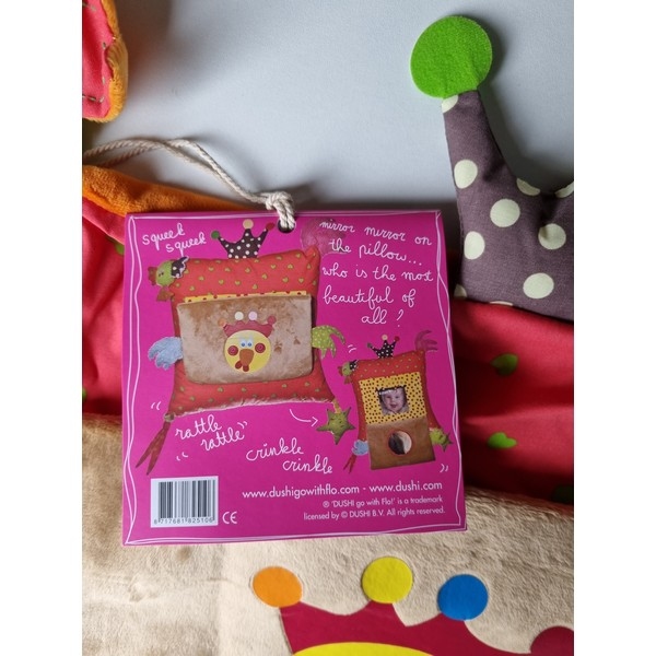 Dushi Surprising Pillow Chick / kussenhoes, aanbieding