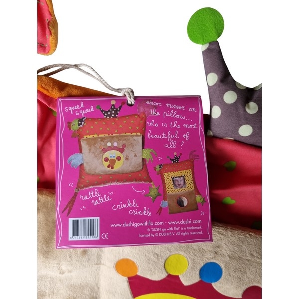 Dushi Surprising Pillow Chick / kussenhoes, aanbieding