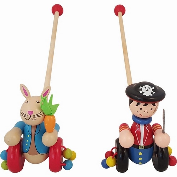 Duwstok Piraat  (nog 2x)