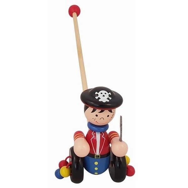 Duwstok Piraat  (nog 2x)