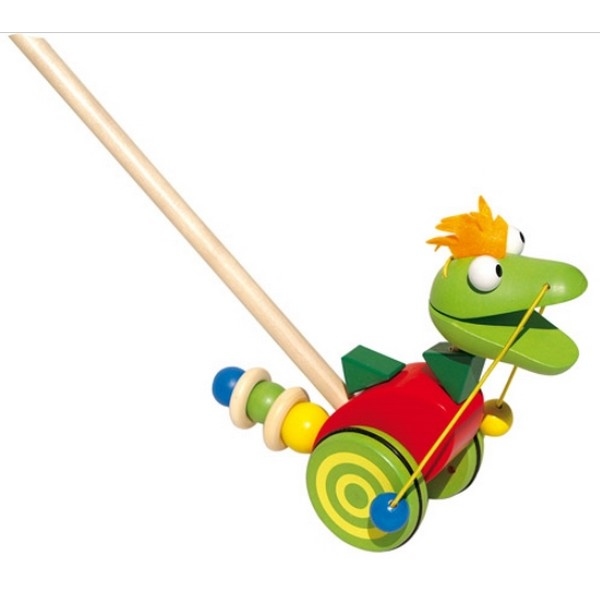 Duwstokken Draak, nog 1x