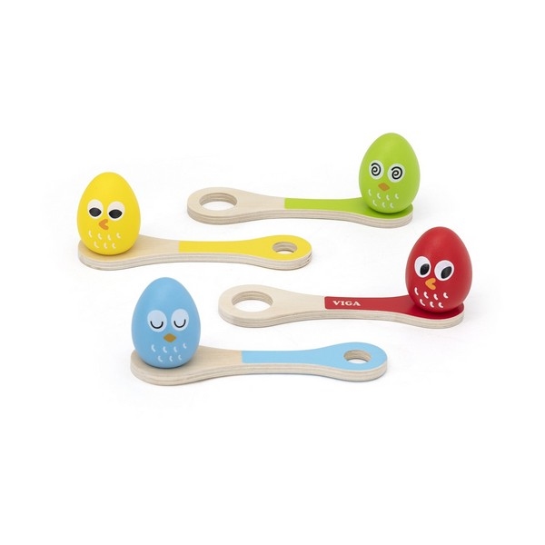 Eierenloopspel - Viga Toys®