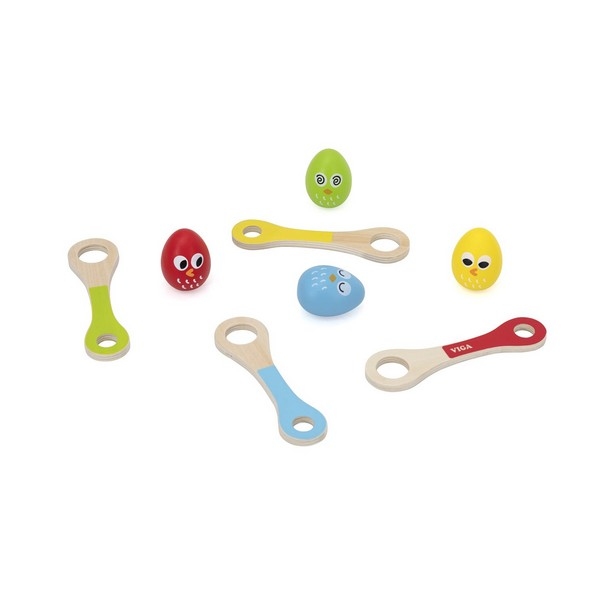 Eierenloopspel - Viga Toys®