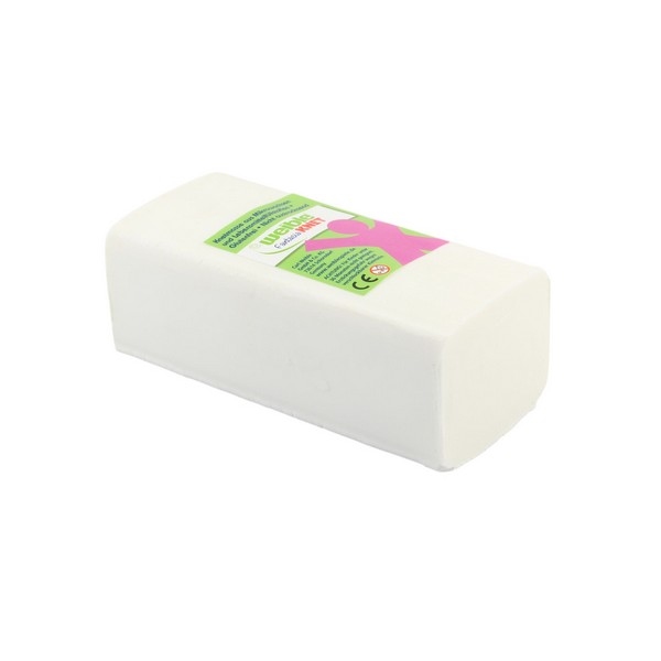 Fantasia Kneedwas Blok 250 gram - WIT, VPE 30