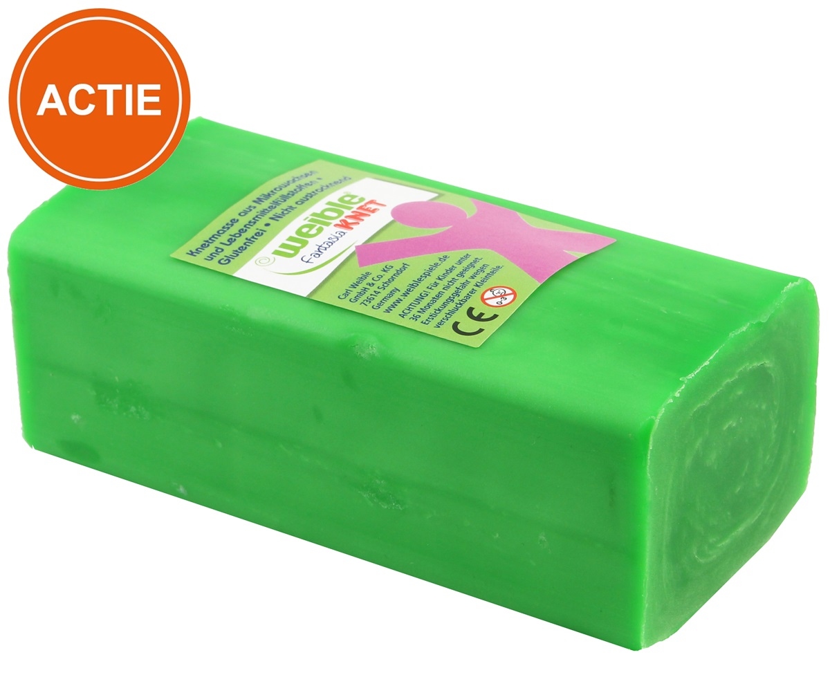 Fantasia Kneedwas Blok 500 gram, partij (op=op)