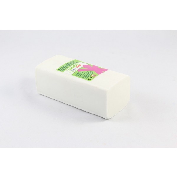 Fantasia Kneedwas Blok 500 gram WIT, VPE 15