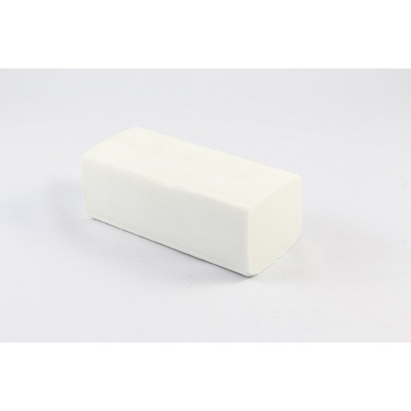Fantasia Kneedwas Blok 500 gram WIT, VPE 15