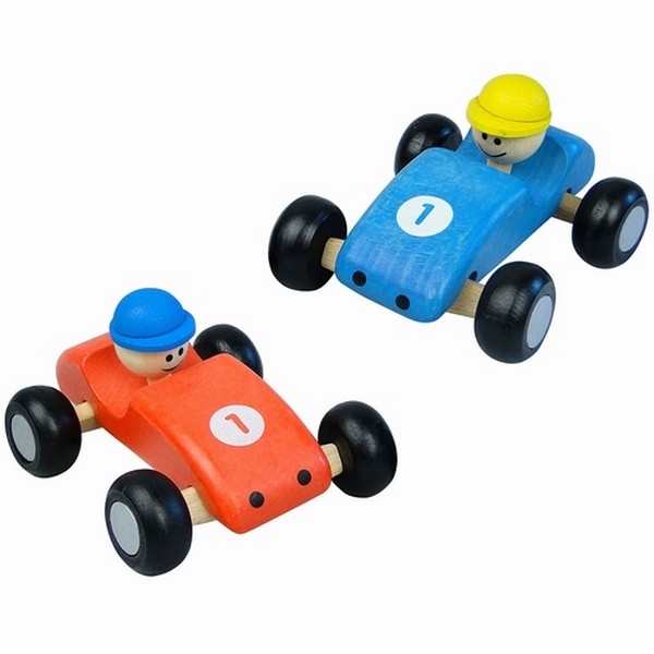 Formule 1 swing auto - Rood