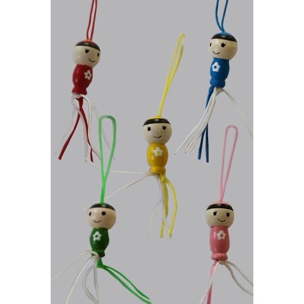 Gelukspoppetjes Doll ass. 50 stuks (14130)