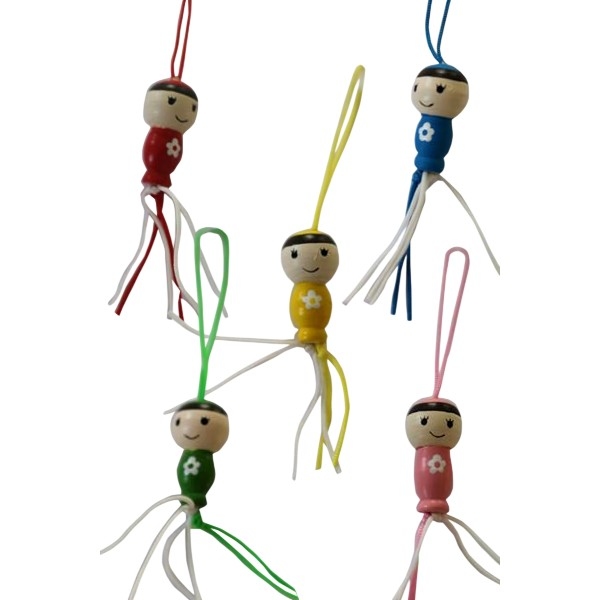 Gelukspoppetjes Doll ass. 50 stuks (14130)