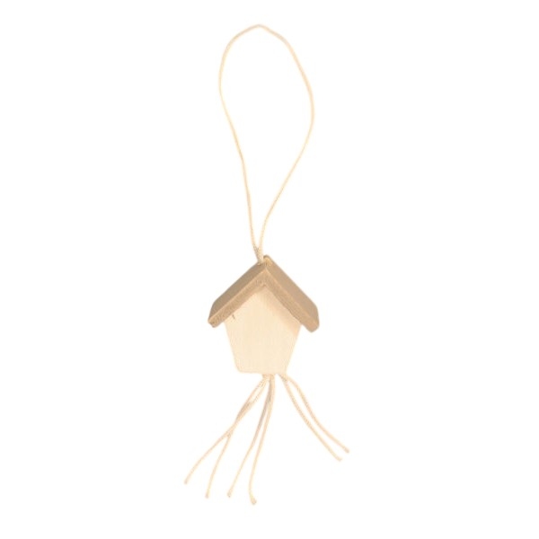 Gelukspoppetjes Huisje 50 stuks (14144)