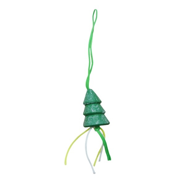 Gelukspoppetjes Kerstboom 3cm 100 stuks, uitverkocht, besteld !