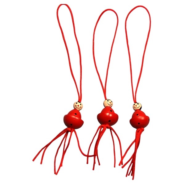 Gelukspoppetjes Lieveheersbeest klein/mini (14084)
