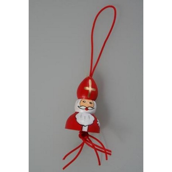 Gelukspoppetjes Sinterklaas 100 stuks