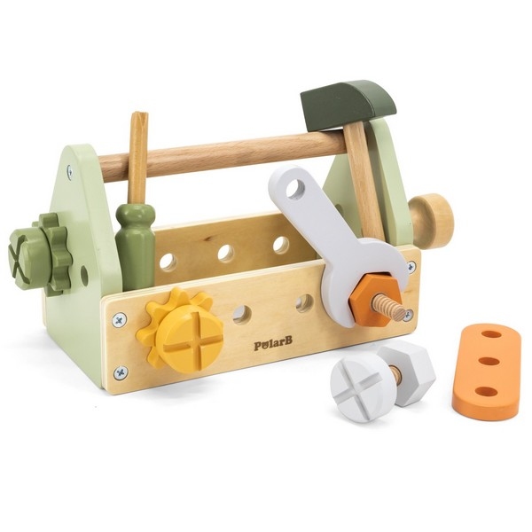 Gereedschapskist - PolarB, uitverkocht