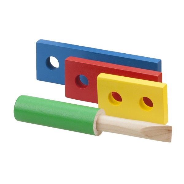 Gereedschapskist rood