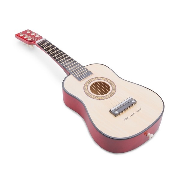 Gitaar - Naturel, uitverkocht