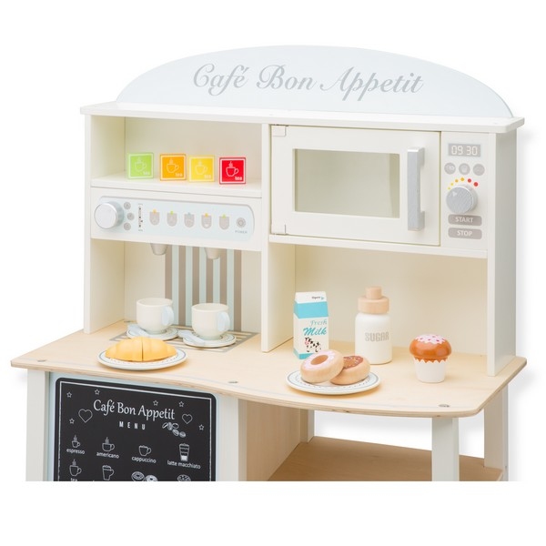Grand Café - Bon Appetit - New Classic Toys, nog 1x
