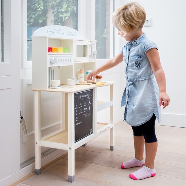 Grand Café - Bon Appetit - New Classic Toys, nog 1x