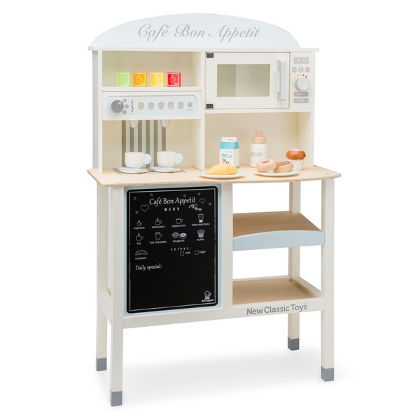 Grand Café - Bon Appetit - New Classic Toys, nog 2x