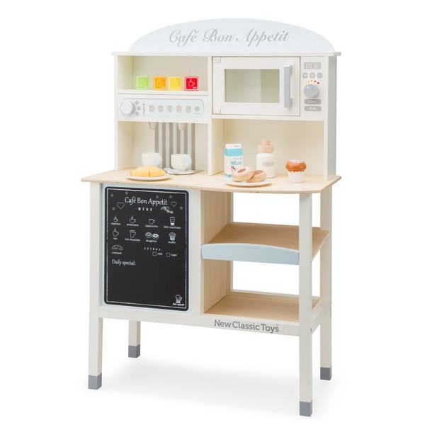Grand Café - Bon Appetit - New Classic Toys, nog 2x