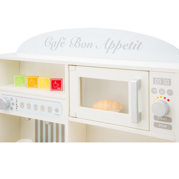 Grand Café - Bon Appetit - New Classic Toys, nog 2x