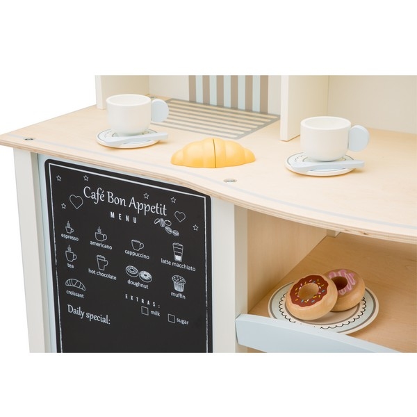 Grand Café - Bon Appetit - New Classic Toys, nog 2x