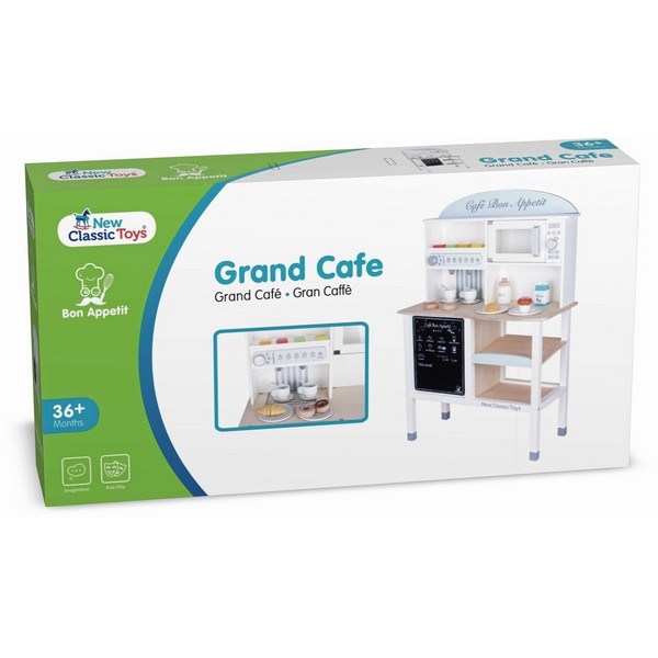 Grand Café - Bon Appetit - New Classic Toys, nog 2x