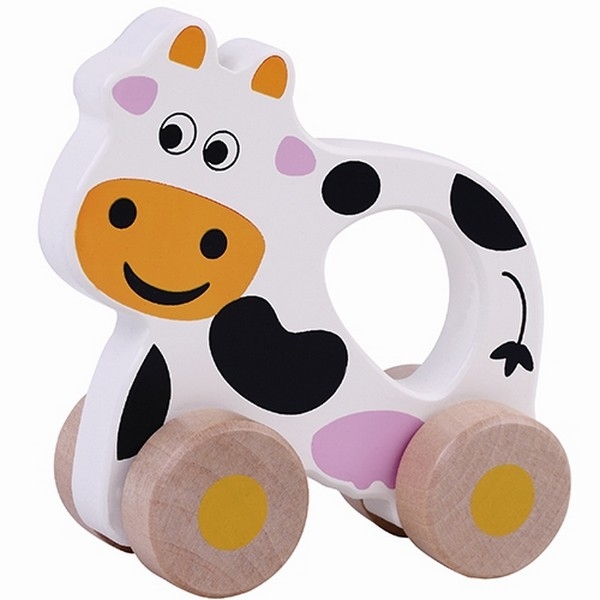 Grijpauto Rollende Koe