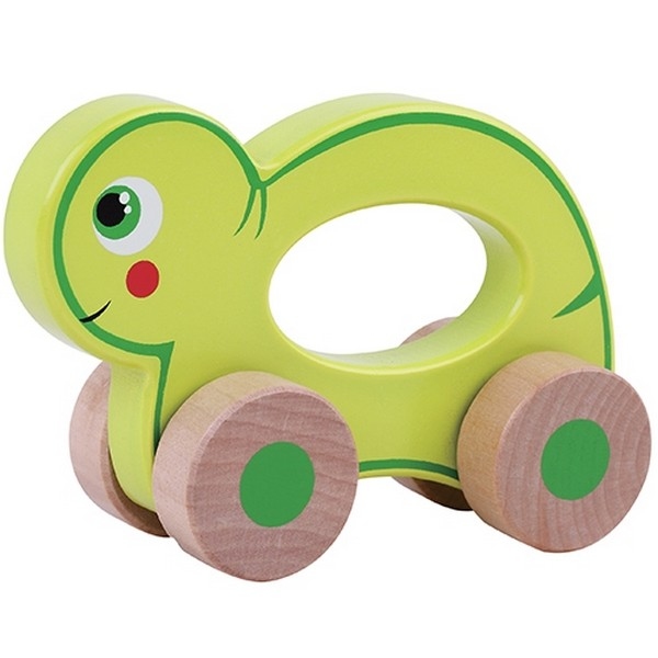 Grijpauto Rollende Schildpad