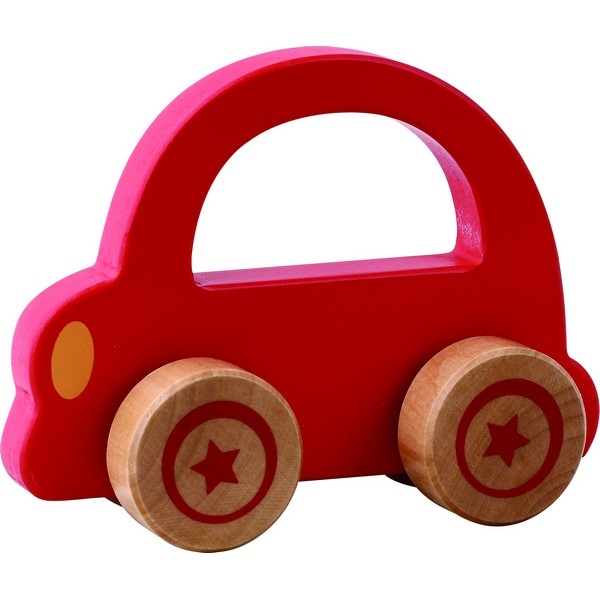 Grijpauto Rood in doos - WaWa AB4272