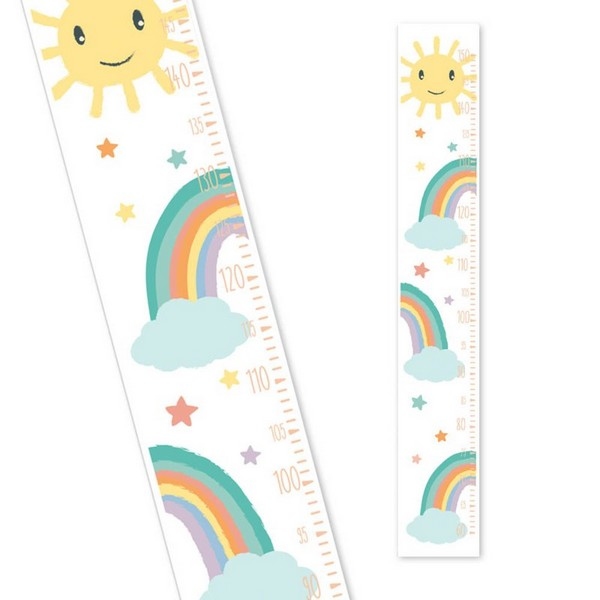 Groeimeter Regenboog - Studio Circus