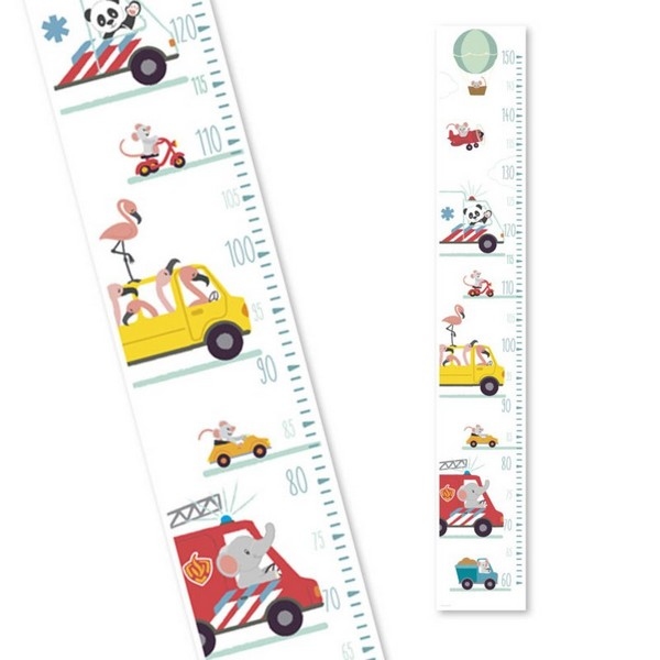 Groeimeter Vroem, vroem - Studio Circus