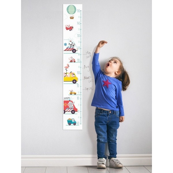 Groeimeter Vroem, vroem - Studio Circus