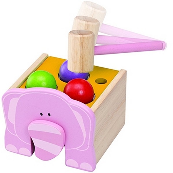 Hamerbank olifant - Wonderworld 3111