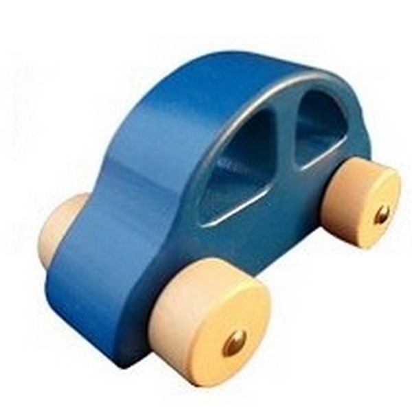 Handauto, Grijpauto, klein, Auto Blauw