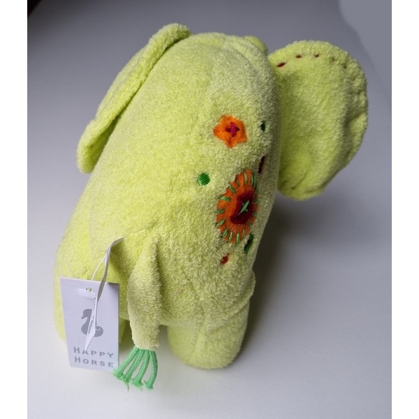Happy Horse Knuffel Olifant, 4 kleuren, aanbieding
